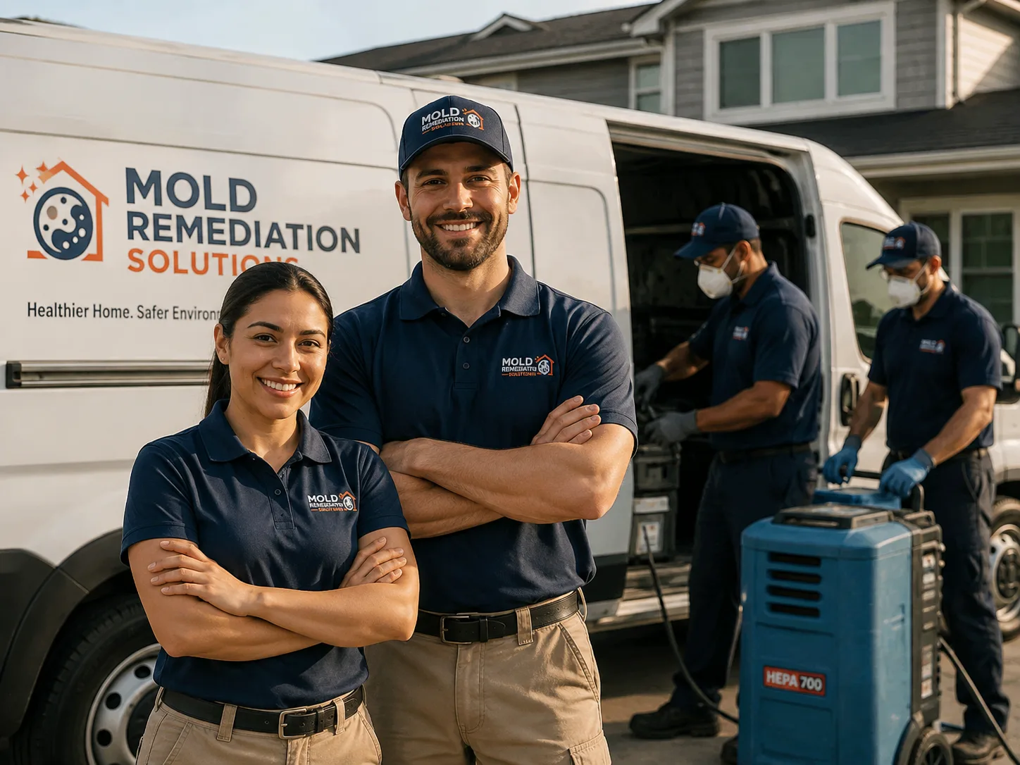 Mold Remediation company in Granite, CO