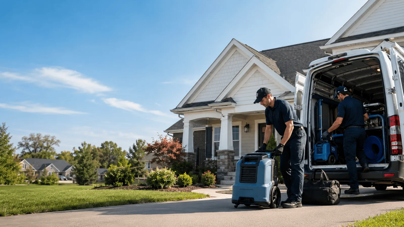 Mold Remediation in Granite, CO